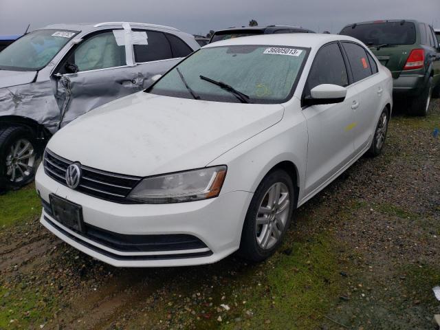 Photo 2 from auction – 2017 VOLKSWAGEN JETTA S with VIN 3VW2B7AJ3HM355270