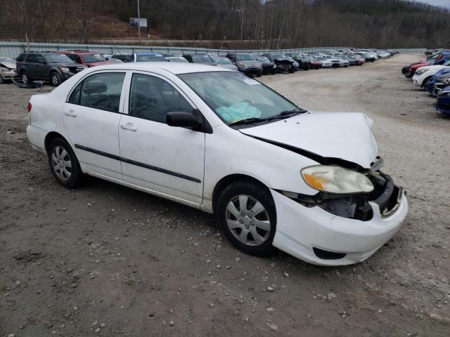 Photo 4 from auction – 2004 TOYOTA COROLLA CE with VIN 2T1BR32E34C310549