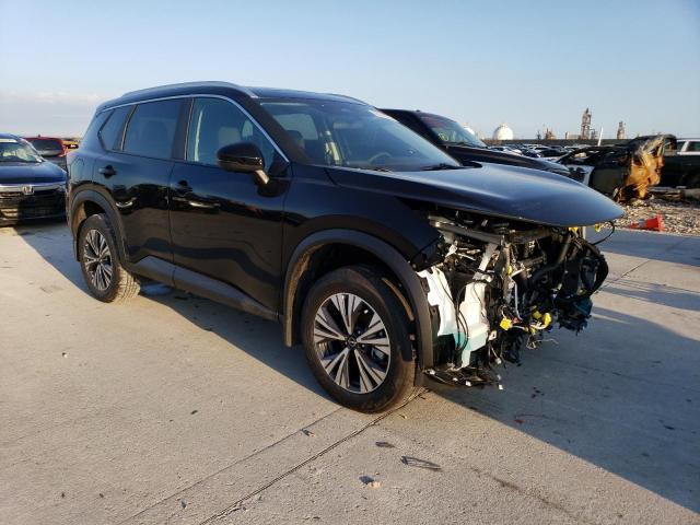 Photo 4 from auction – 2023 NISSAN ROGUE SV with VIN 5N1BT3BA9PC743686