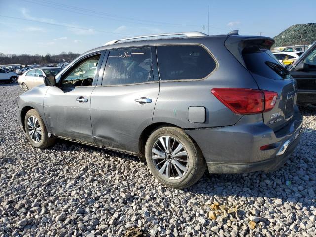 Photo 2 from auction – 2019 NISSAN PATHFINDER with VIN 5N1DR2MM2KC619762