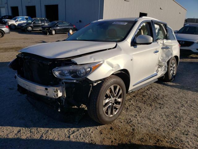 Photo 1 from auction – 2014 INFINITI QX60 with VIN 5N1AL0MN2EC505959