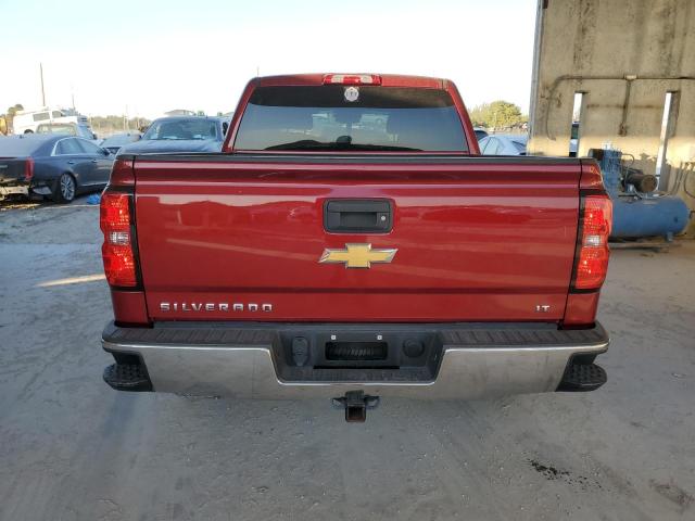 Photo 6 from auction – 2018 CHEVROLET SILVERADO with VIN 3GCPCREC0JG495794