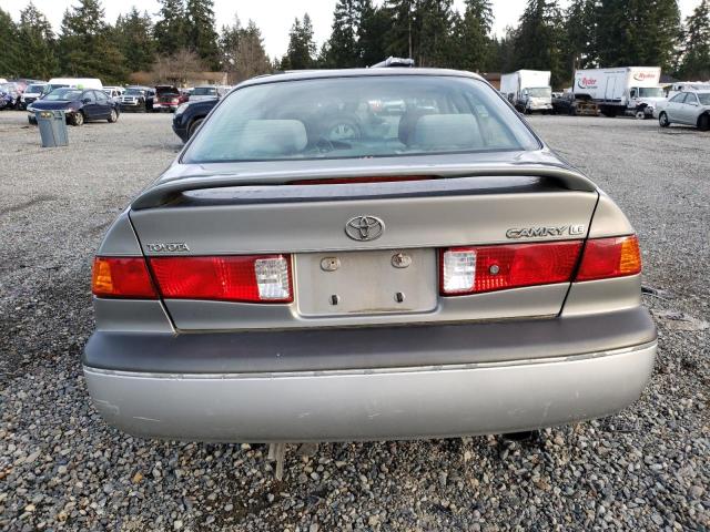 Photo 6 from auction – 2001 TOYOTA CAMRY CE with VIN JT2BG22K910587114