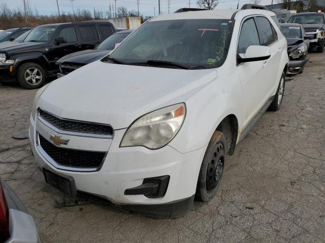 Photo 5 from auction – 2012 CHEVROLET EQUINOX LT with VIN 2GNALDEK6C1307945
