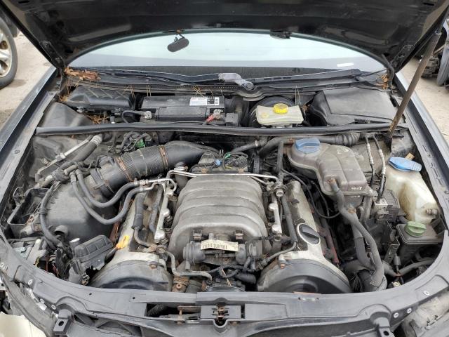 Photo 11 from auction – 2002 AUDI A4 with VIN WAULT68E42A127769