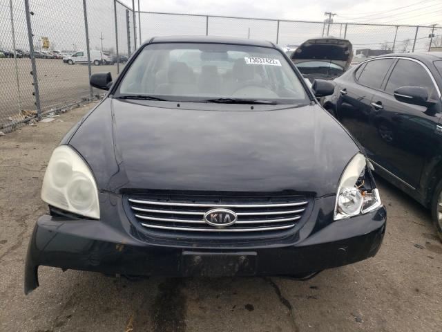 Photo 5 from auction – 2008 KIA OPTIMA LX/ with VIN KNAGE123785276233