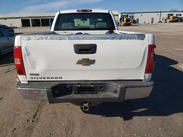 Photo 6 from auction – 2009 CHEVROLET SILVERADO with VIN 1GCEC190X9Z173264