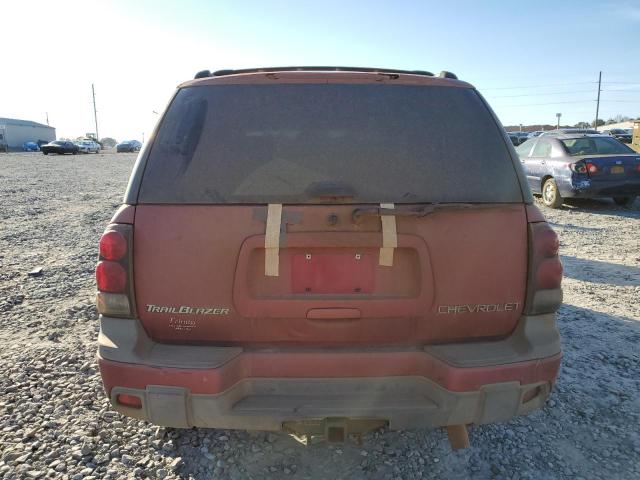 Photo 6 from auction – 2003 CHEVROLET TRAILBLAZE with VIN 1GNDS13S232182539