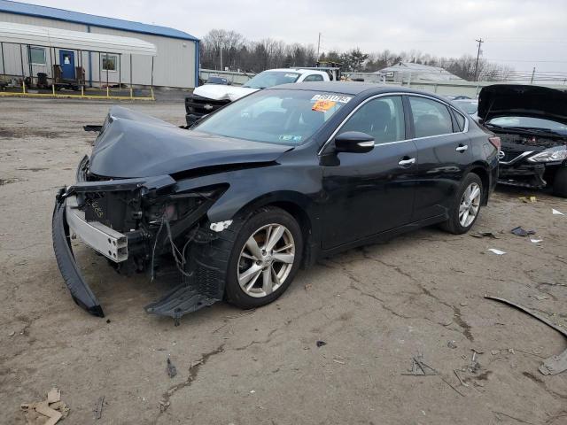 NISSAN ALTIMA 2.5 2014 with VIN 1N4AL3AP9EC407416 - Photo from auction