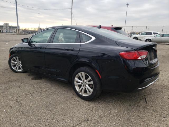Photo 2 from auction – 2016 CHRYSLER 200 LIMITE with VIN 1C3CCCAB0GN168020