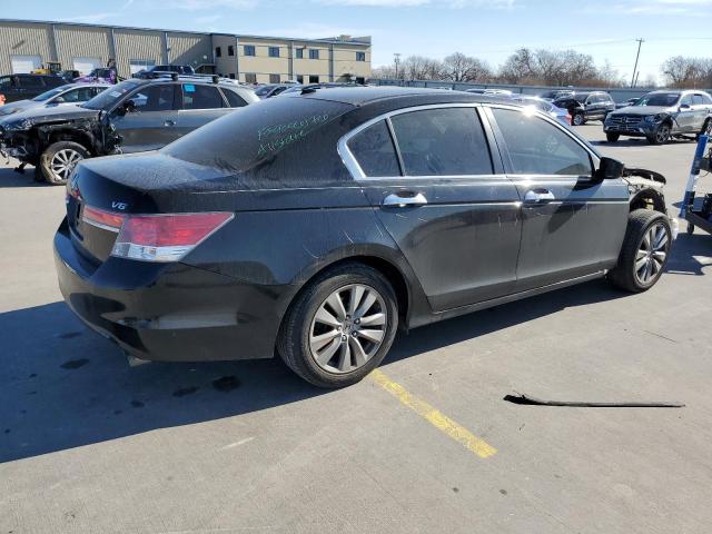 Photo 3 from auction – 2012 HONDA ACCORD EXL with VIN 1HGCP3F89CA012817