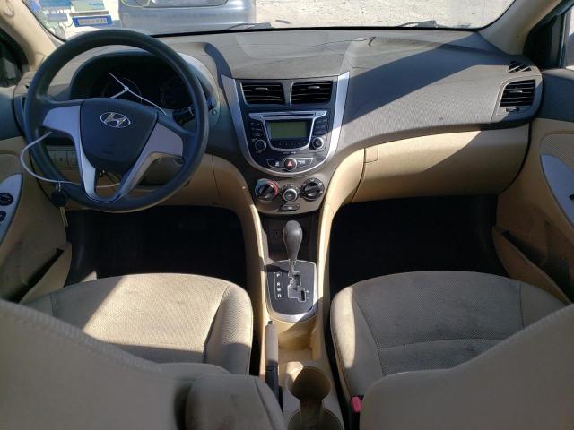 Photo 8 from auction – 2012 HYUNDAI ACCENT GLS with VIN KMHCT4AEXCU188721