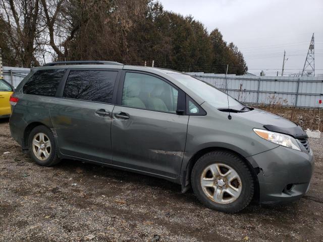 Photo 4 from auction – 2014 TOYOTA SIENNA LE with VIN 5TDKK3DC4ES456872