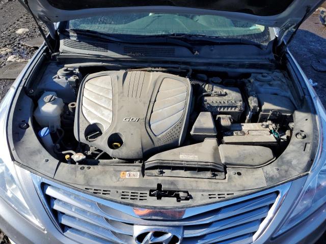Photo 11 from auction – 2012 HYUNDAI AZERA with VIN KMHFH4JG0CA165739