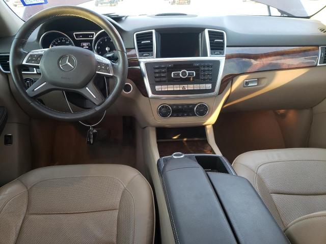 Photo 8 from auction – 2014 MERCEDES-BENZ ML 350 with VIN 4JGDA5JB2EA295580