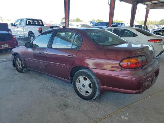 Photo 2 from auction – 2001 CHEVROLET MALIBU LS with VIN 1G1NE52J016151874