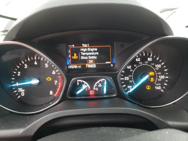 Photo 9 from auction – 2017 FORD ESCAPE SE with VIN 1FMCU0GD7HUE22633