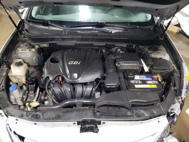 Photo 11 from auction – 2013 HYUNDAI SONATA GLS with VIN 5NPEB4AC3DH511002