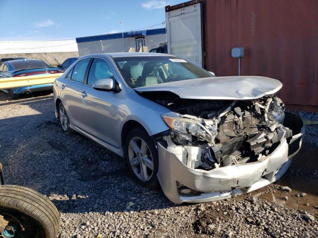 Photo 4 from auction – 2014 TOYOTA CAMRY L with VIN 4T1BF1FK5EU303891