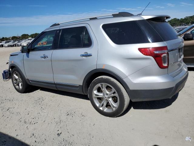 Photo 2 from auction – 2015 FORD EXPLORER L with VIN 1FM5K7F88FGB82533