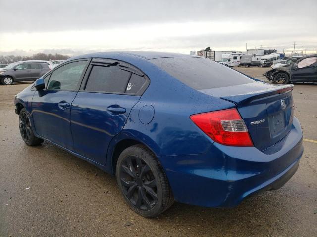 Zdjęcie 2 z aukcji – 2012 HONDA CIVIC SI z VIN 2HGFB6E53CH703265