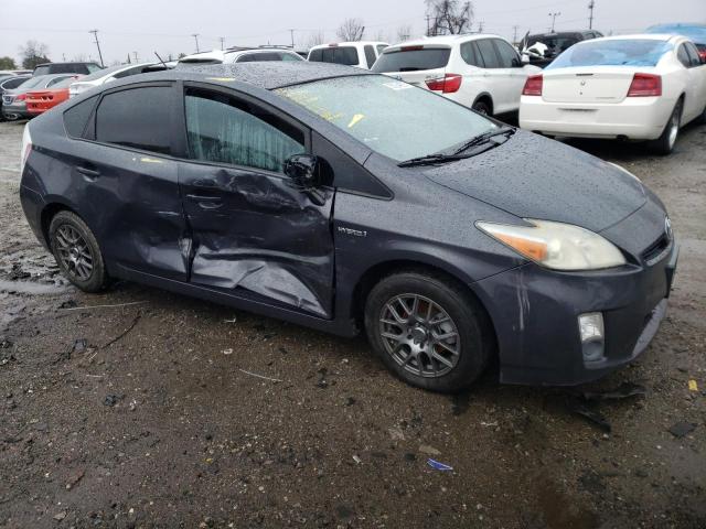 Photo 4 from auction – 2011 TOYOTA PRIUS with VIN JTDKN3DU2B5348302