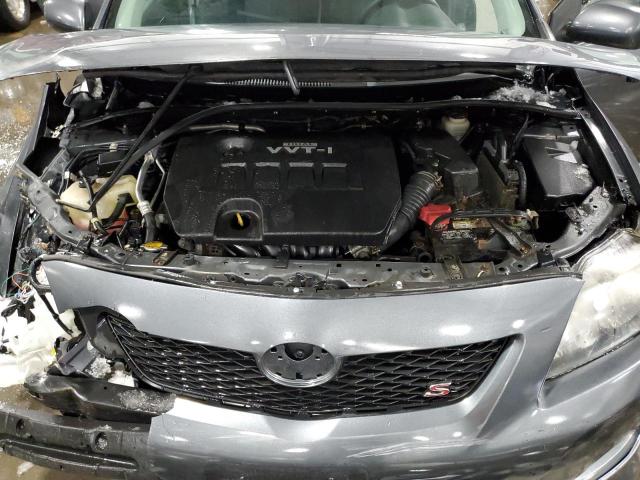 Photo 11 from auction – 2010 TOYOTA COROLLA BA with VIN 2T1BU4EE9AC307845