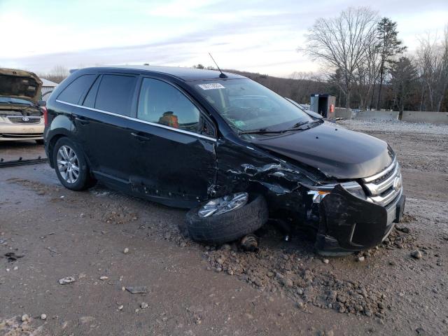 Photo 4 from auction – 2011 FORD EDGE LIMIT with VIN 2FMDK4KC5BBB23302