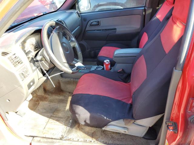Photo 7 from auction – 2004 CHEVROLET COLORADO with VIN 1GCCS136448135289