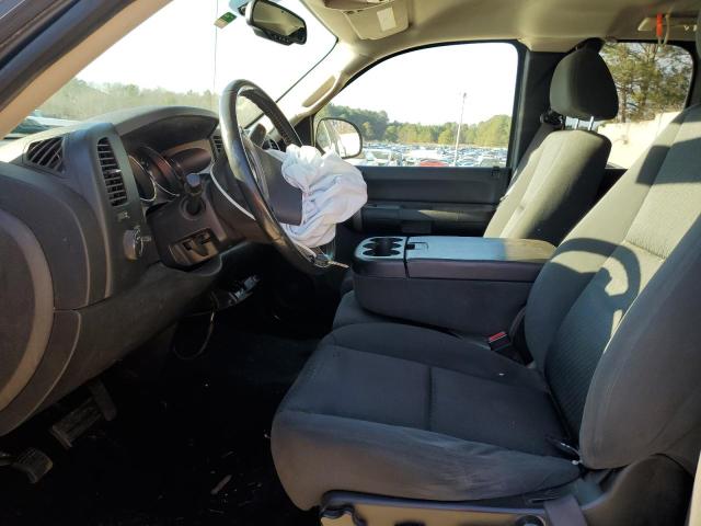 Photo 7 from auction – 2009 CHEVROLET SILVERADO with VIN 1GCEK29009Z170673