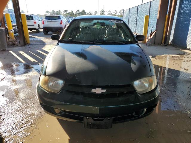 Photo 5 from auction – 2003 CHEVROLET CAVALIER with VIN 1G1JC52F437228470