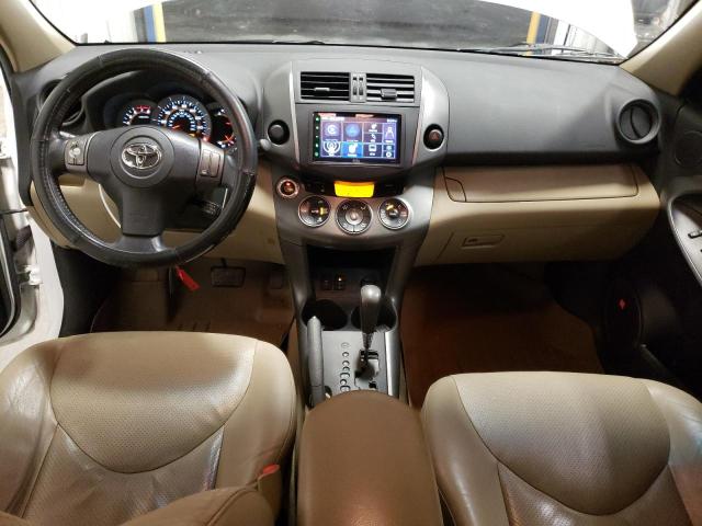 Photo 8 from auction – 2011 TOYOTA RAV4 LIMIT with VIN 2T3YK4DV0BW013033