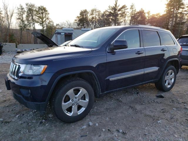 JEEP GRAND CHER 2012 with VIN 1C4RJFAG4CC324753 - Photo from auction