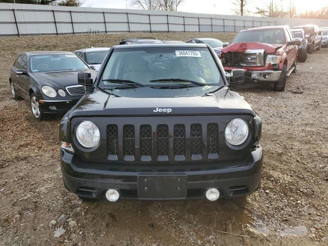 Photo 5 from auction – 2014 JEEP PATRIOT SP with VIN 1C4NJPBB9ED758476