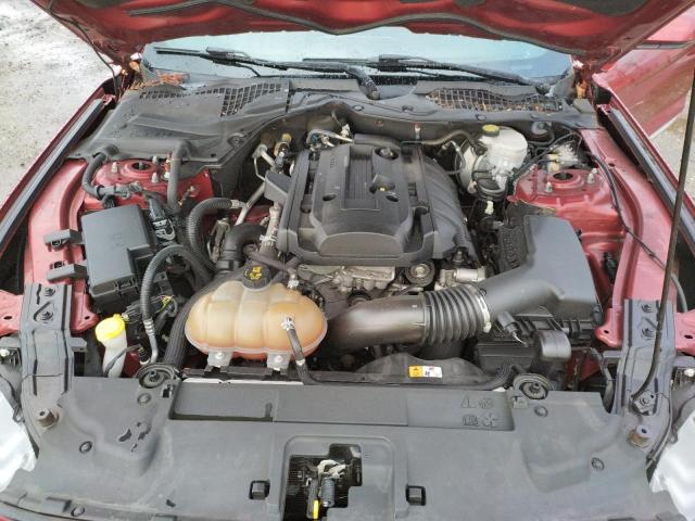 Photo 11 from auction – 2018 FORD MUSTANG with VIN 1FA6P8TH4J5127026