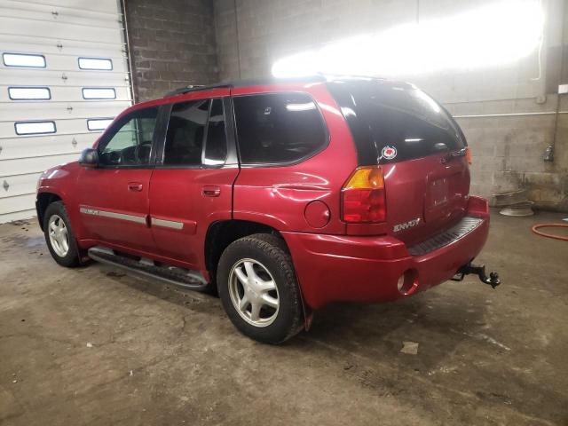 Photo 2 from auction – 2003 GMC ENVOY with VIN 1GKDT13S232240689