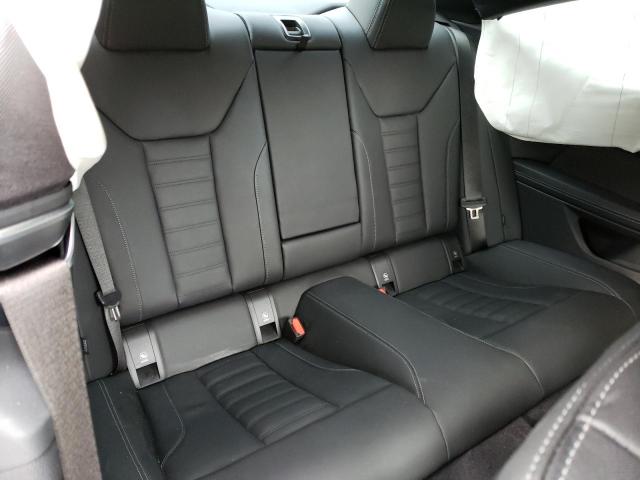 Photo 10 from auction – 2021 BMW 430XI with VIN WBA73AP04MCF33989