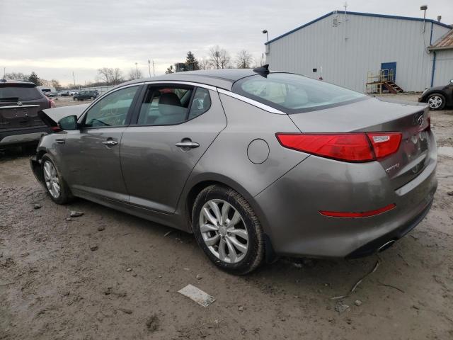 Photo 2 from auction – 2015 KIA OPTIMA EX with VIN 5XXGN4A72FG408199