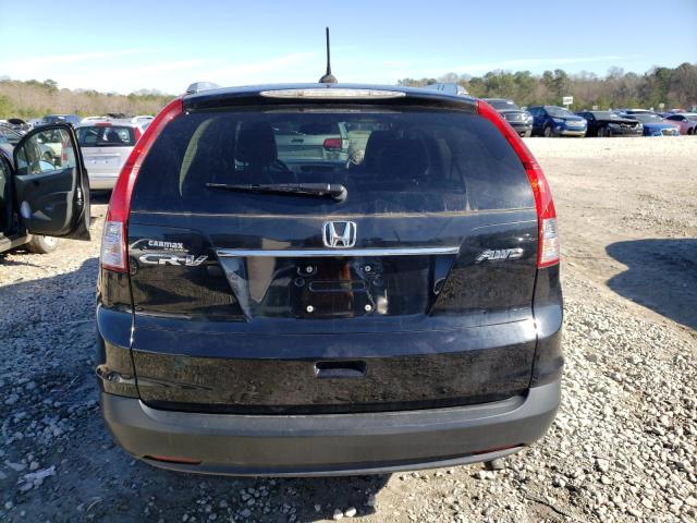 Photo 6 from auction – 2012 HONDA CR-V EXL with VIN 2HKRM4H73CH616142