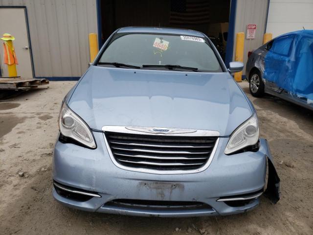 Photo 5 from auction – 2012 CHRYSLER 200 TOURIN with VIN 1C3CCBBB4CN174051