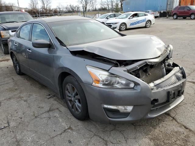 Photo 4 from auction – 2015 NISSAN ALTIMA 2.5 with VIN 1N4AL3AP2FC235246