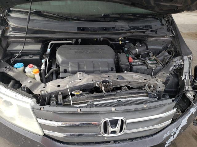 Photo 12 from auction – 2012 HONDA ODYSSEY EX with VIN 5FNRL5H63CB063930