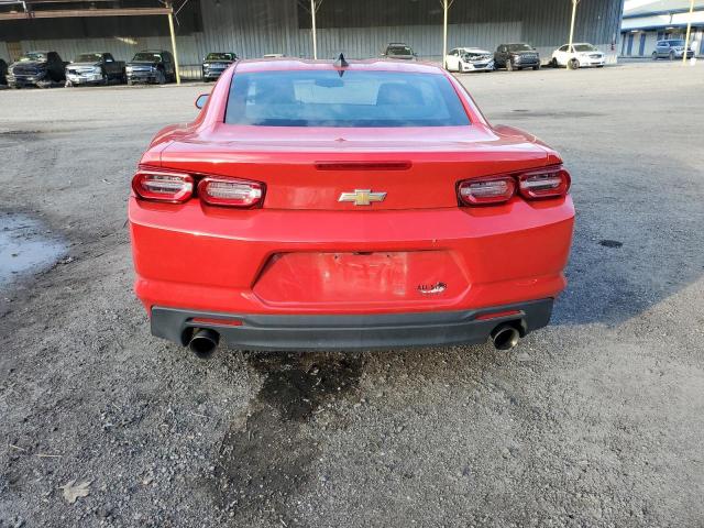 Photo 6 from auction – 2022 CHEVROLET CAMARO LS with VIN 1G1FB1RX5N0107166