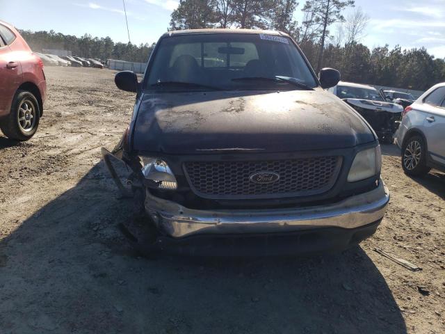 Photo 5 from auction – 2001 FORD F150 SUPER with VIN 1FTRW07L81KD67630