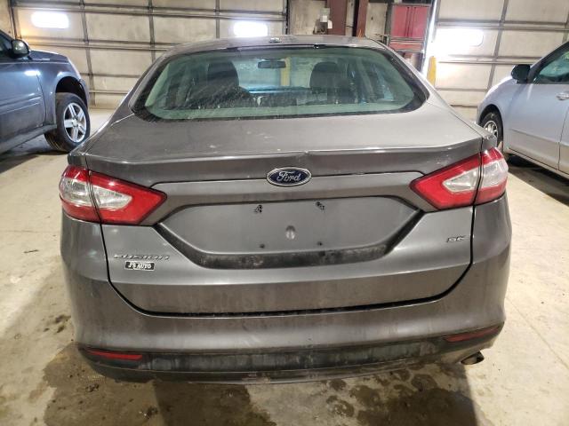 Photo 6 from auction – 2013 FORD FUSION SE with VIN 3FA6P0H74DR372184