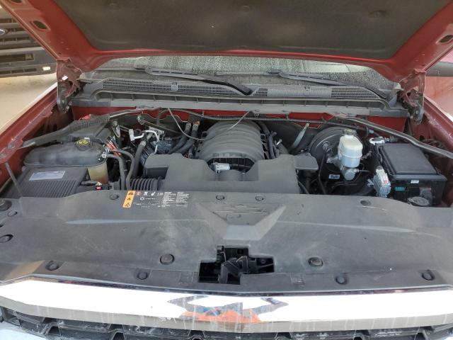 Photo 11 from auction – 2018 CHEVROLET SILVERADO with VIN 3GCPCREC0JG495794