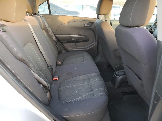Photo 10 from auction – 2014 CHEVROLET SONIC LT with VIN 1G1JC5SH9E4136762