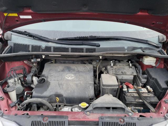 Photo 12 from auction – 2014 TOYOTA SIENNA XLE with VIN 5TDDK3DC8ES075387
