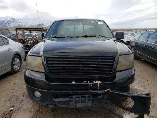 Photo 5 from auction – 2007 FORD F150 SUPER with VIN 1FTPW14V97FB36336