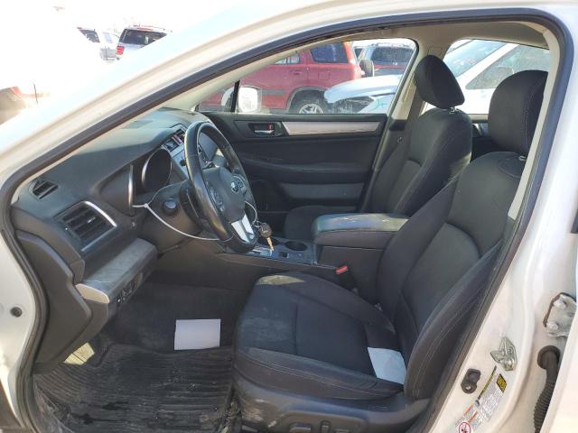 Photo 7 from auction – 2016 SUBARU LEGACY 2.5 with VIN 4S3BNBC62G3018417